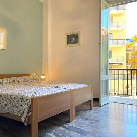 Terrace Con Ampia Terrazza Privata Apartament Chiavari