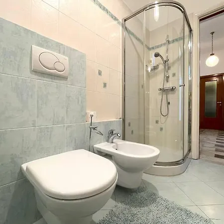 Terrace Con Ampia Terrazza Privata Apartament *