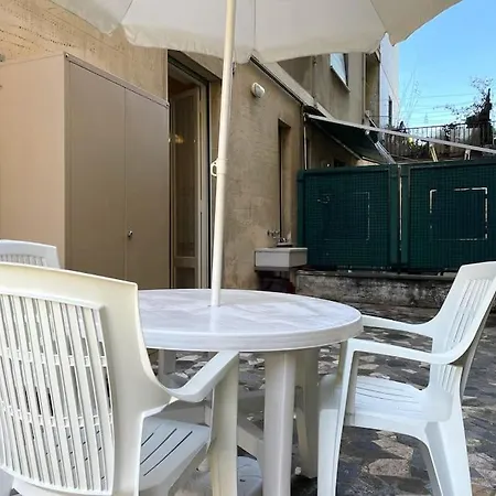 公寓 Terrace Con Ampia Terrazza Privata *