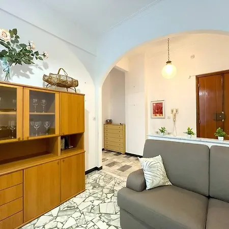 公寓 Terrace Con Ampia Terrazza Privata